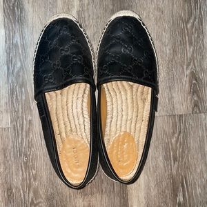 Gucci Espadrille Sneakers